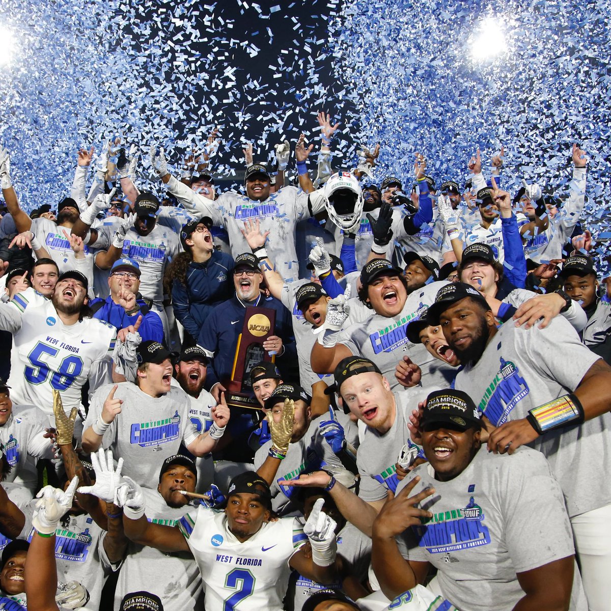 brendann_wright's tweet image. #AGTG Blessed to receive an offer from the University of West Florida!

@coach_dbaker @CoachKNobles @SPCBaronsFB @CoachJesse18 @CoachJuiceHQ @UWFFootball @SpcAthletics