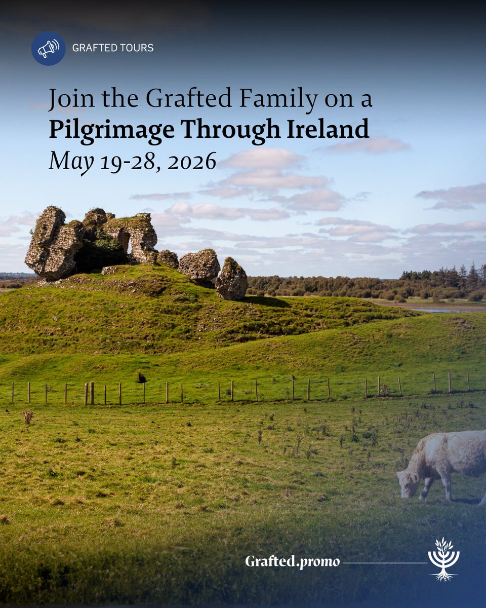 People and land matter very much to the Father; we see this throughout Scripture. In May we will encounter the rich legacy of the historic Church, deepen our understanding of what greater unity of the Body means and experience the beauty of the Island of Ireland. Join us!

Visit