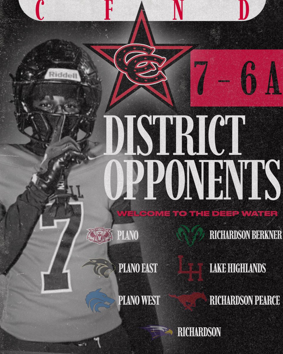 Coppell Football tweet media