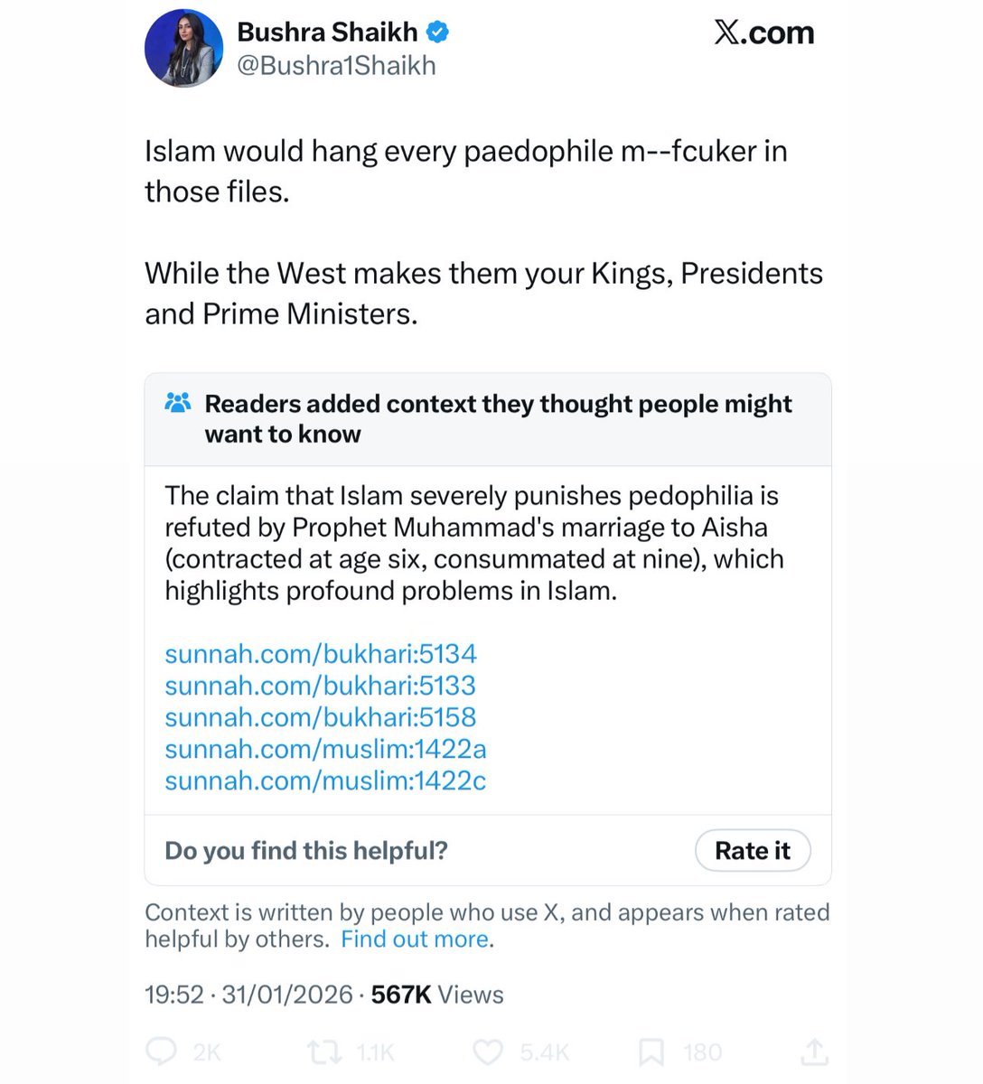 koshercockney's tweet image. Holy shit. This community note.

Oooft.