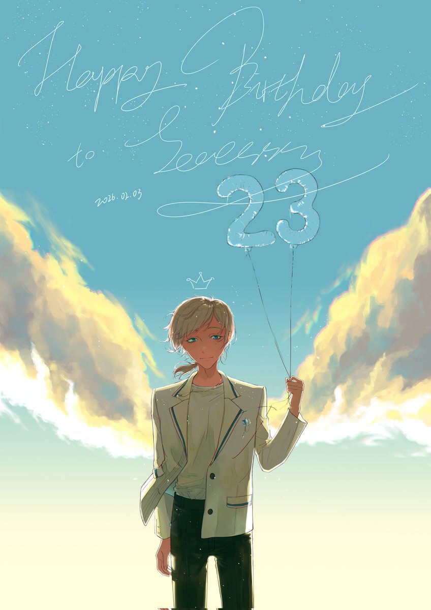 Happy 23rd birthday to myself🎉