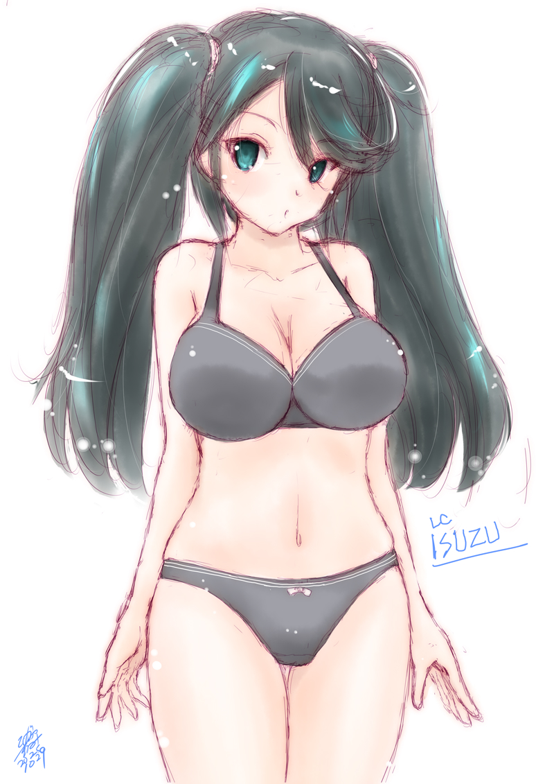 #ツインテールの日 
いかん、忘れてた 