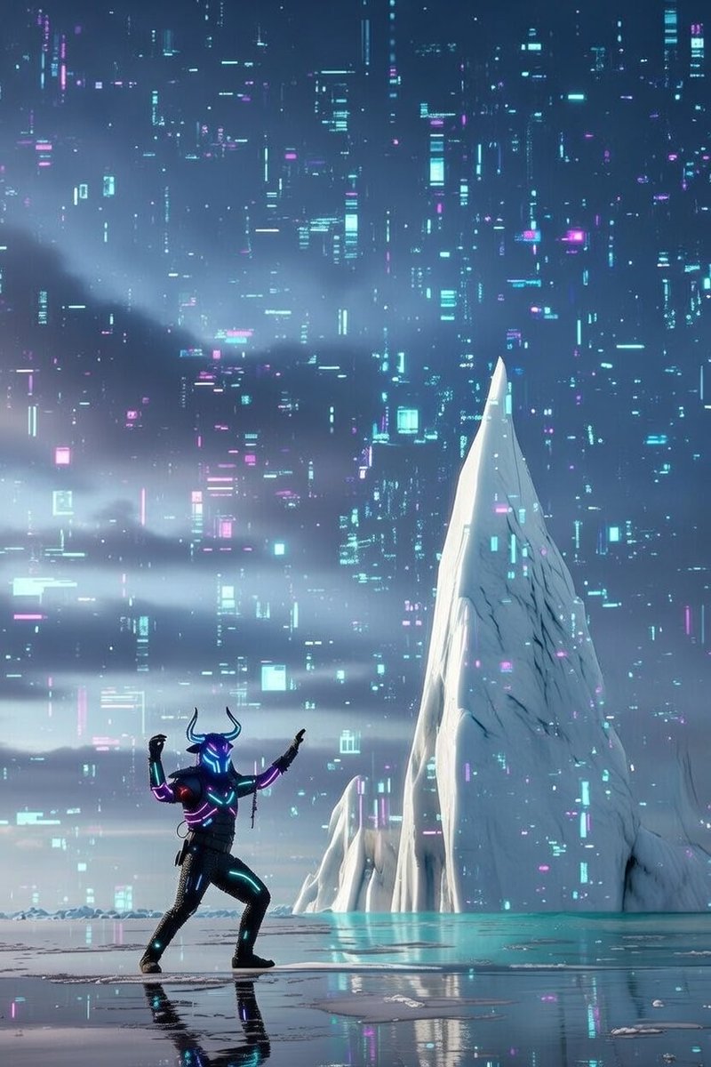 24 days to go 💥

Warprider is not even the tip of the iceberg, what we are building at <a href="/Bullieverse/">$Bull (26.02.26) 🎯</a> will create a new meta in crypto gaming. Cant wait to share. 

26.02.26 - $Bull TGE