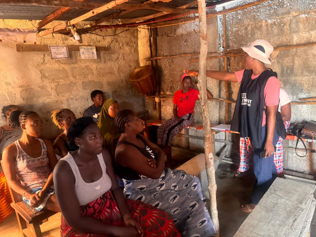 Restless Development Sierra Leone tweet media