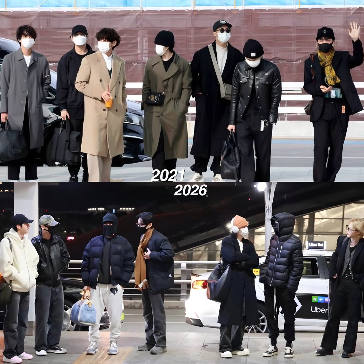 We waited five years for this day — and we finally made it. 😭