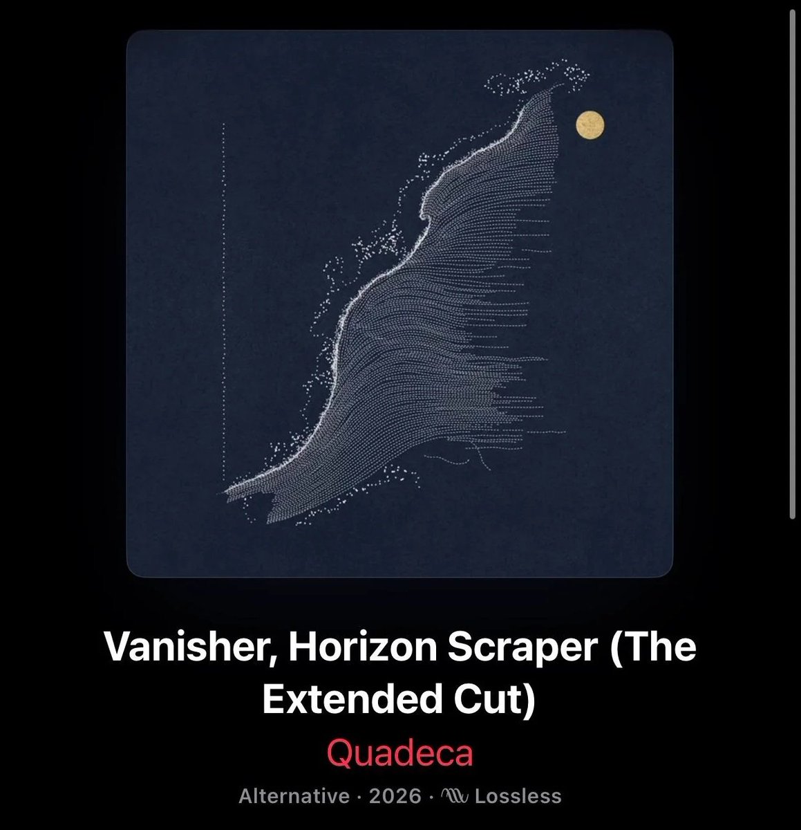 quadecadaily's tweet photo. Vanisher (The Extended Cut) is a regional release including Melisa, Learn to Swim, and 3 new instrumentals! https://t.co/d6QPy0zWhW