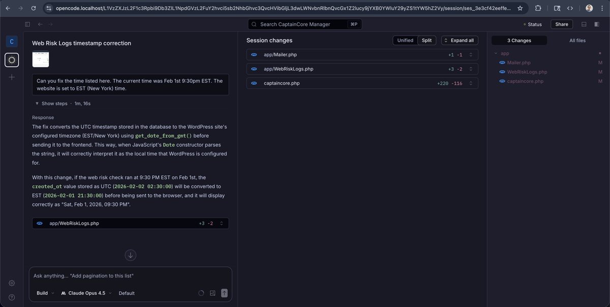 Austin Ginder tweet media