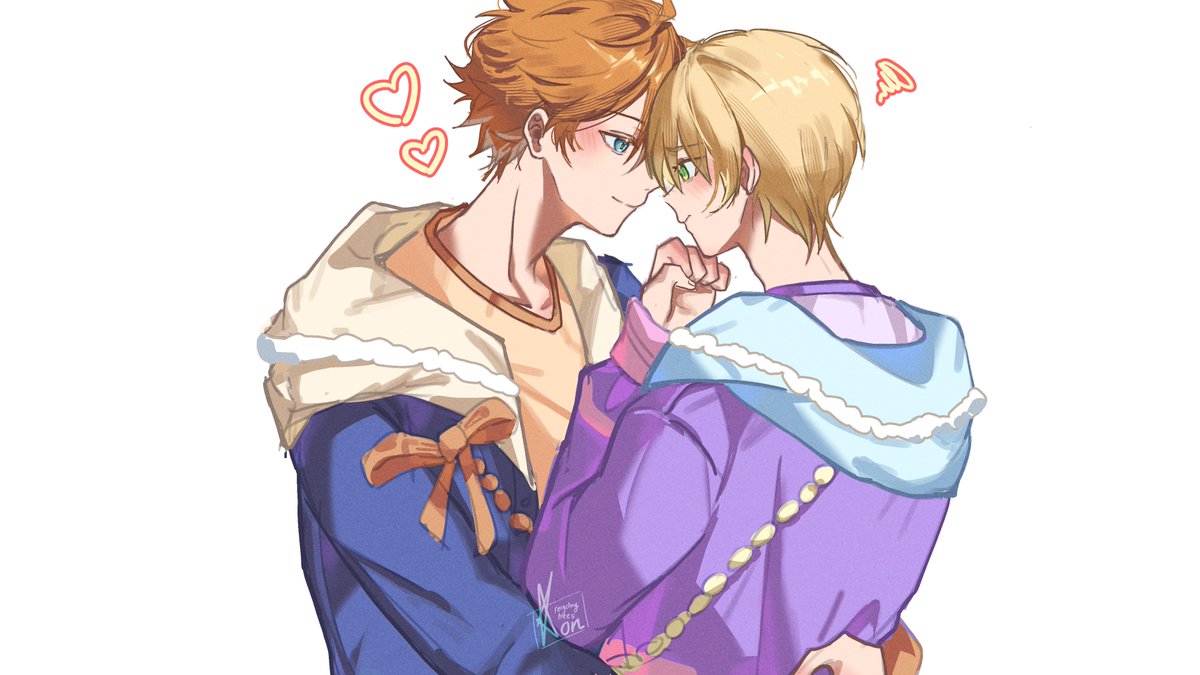 ☆ スバあい ♡