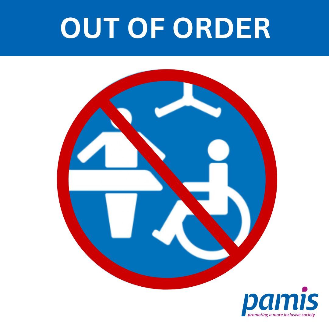 Changing Places UK tweet media