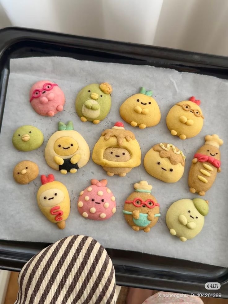 daily_dolce's tweet image. Can't choose one!! I love them all