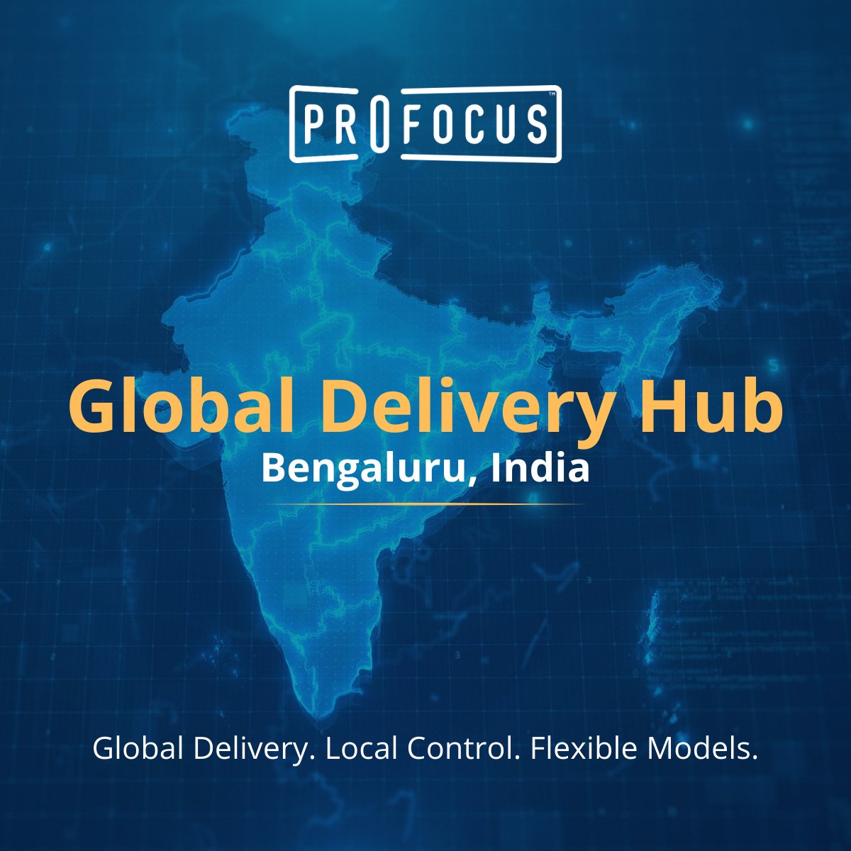 Offshore delivery, done differently.

Wholly owned. Fully integrated. Client-selected talent—no reallocation. Connect with our team to learn more! #GlobalTalent #TechTalent
