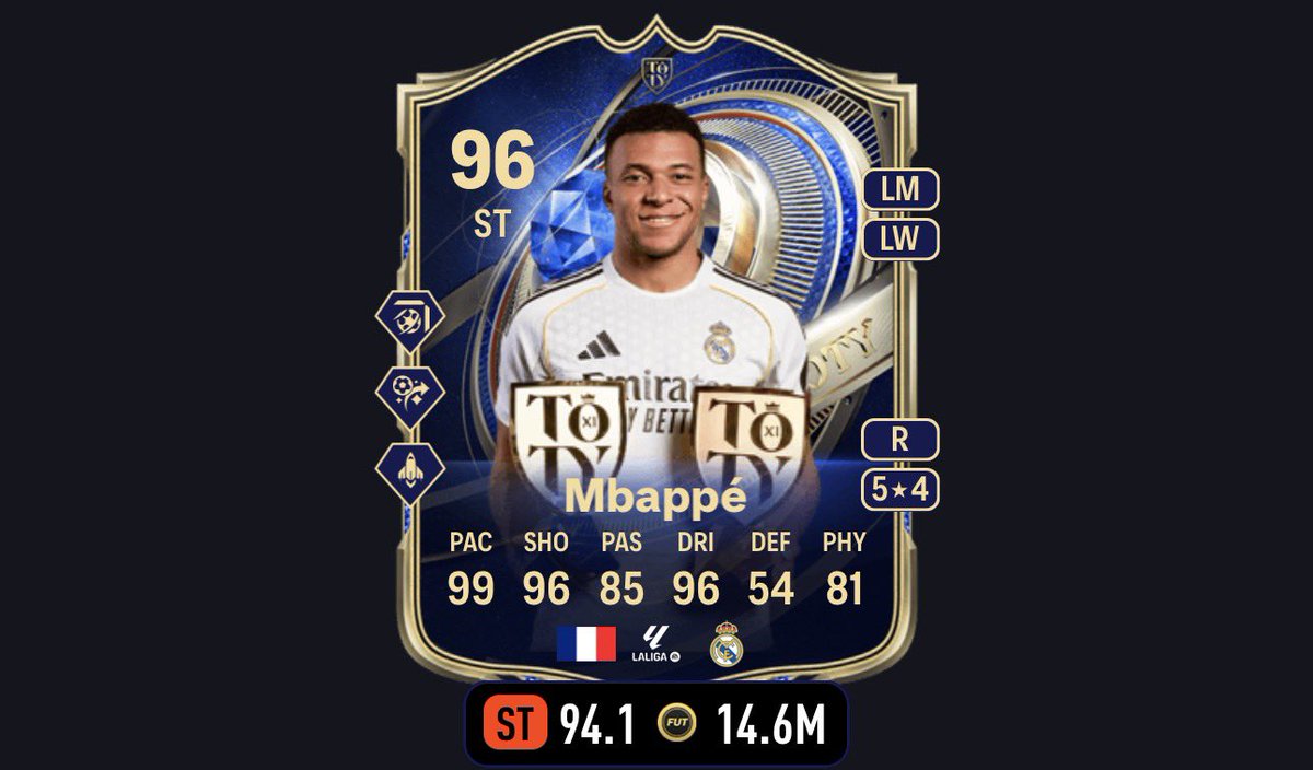 1,500,000 كوينز تضبط فيها فريقك هنا 🥶🥶

من جديد سحب على مليون ونص كوينز لـ 3 فائزين ‼️

• ✅ 500K لفائز من الكومنت ومسموح تكراره

• ✅ 500K لفائز من الرتويت 

• ✅ 500K لفائز من اللايكات

واحدة تكفيك وثلاثتهم للضمان، بالتوفيييق للأبطال 🏆

🔥🔥🔥🔥🔥🔥🔥🔥🔥🔥🔥🔥🔥🔥🔥