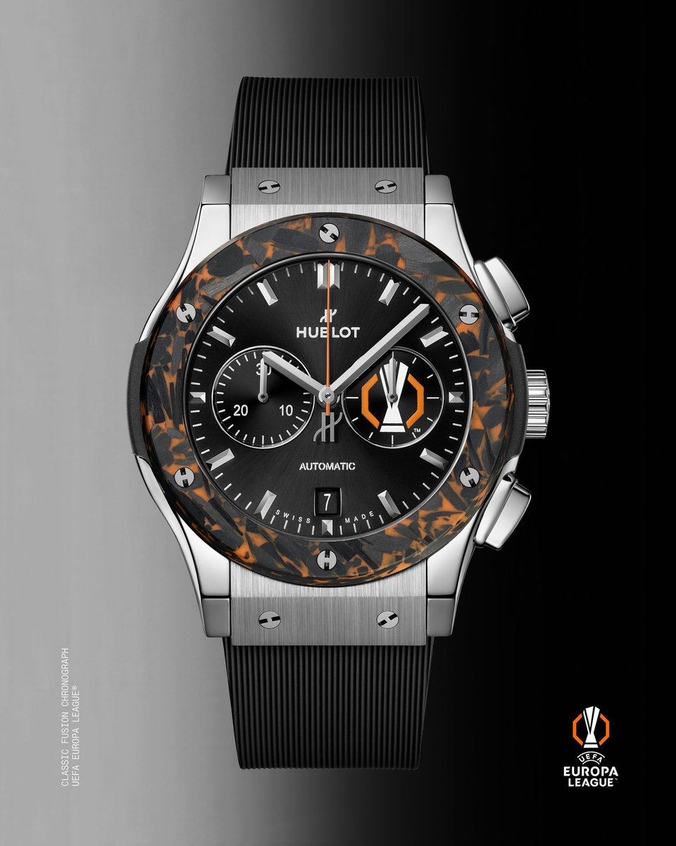 1. Hublot and others