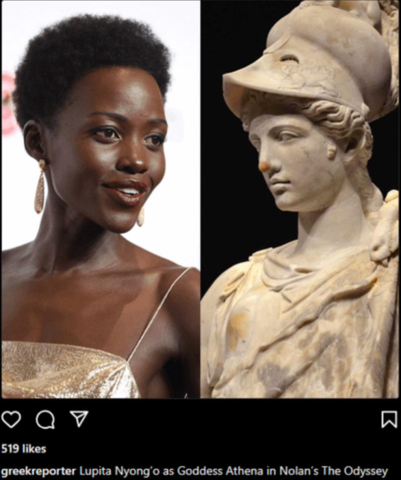 Eine schwarze Helena. Schwarze Wikinger. Schwarze Hobbits. Schwarze Zwerge. Schwarzer Hochadel im Großbritannien vor 200 Jahren.

Geht alles völlig in Ordnung. Aber was ist daran bitte "Vielfalt"? Wo ist der chinesische Obama, wo der japanische Kennedy, wo der indische Churchill?