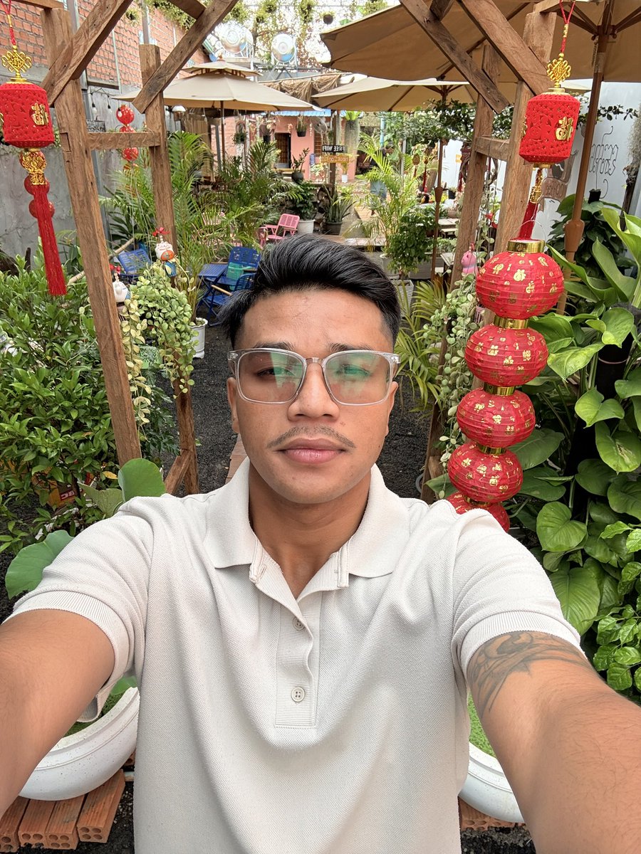 MSophearith's tweet image. Chinese new year 😆