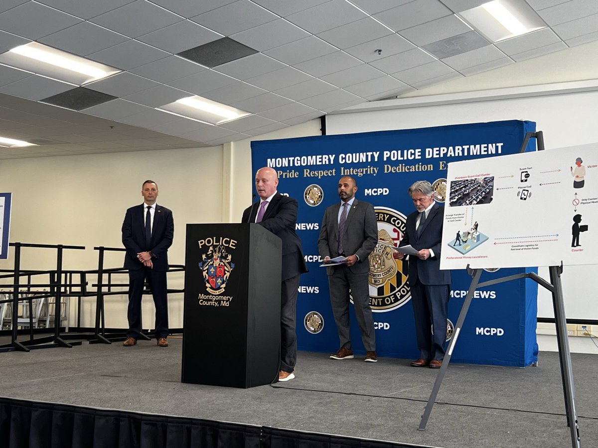 HAPPENING NOW: MCPD is live on Facebook talking about a yearlong ...