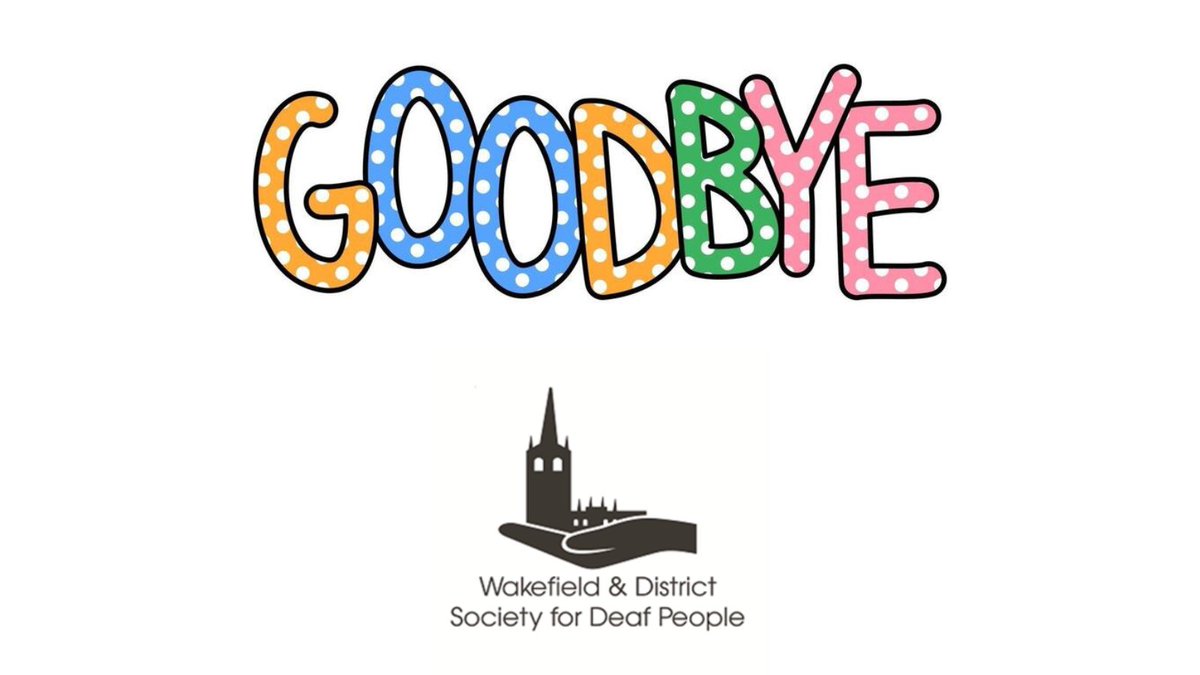 Wakefield and District Society for Deaf People tweet media