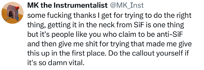 The Old Guard's Van tweet media