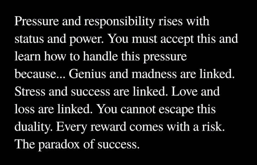 jasminejpark's tweet image. This guy literally dropped the coldest truth about success