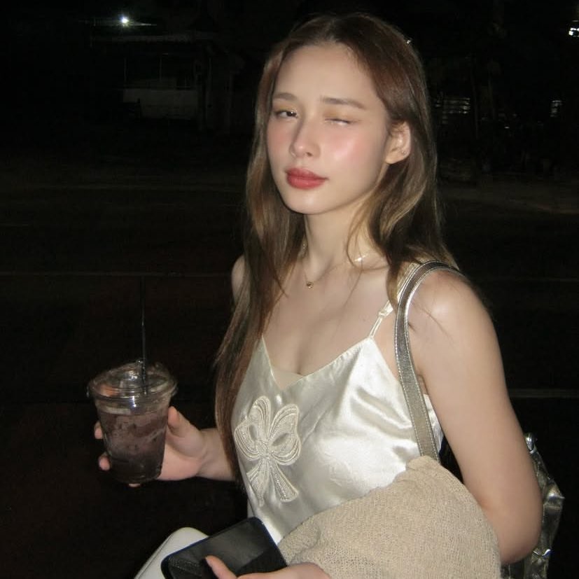 คนสวยทำไรน้อ สวยชิบเป๋ง ㅠ

#น้ําฟ้าธัญญภัสร์ 
#namfah_thunyaphat