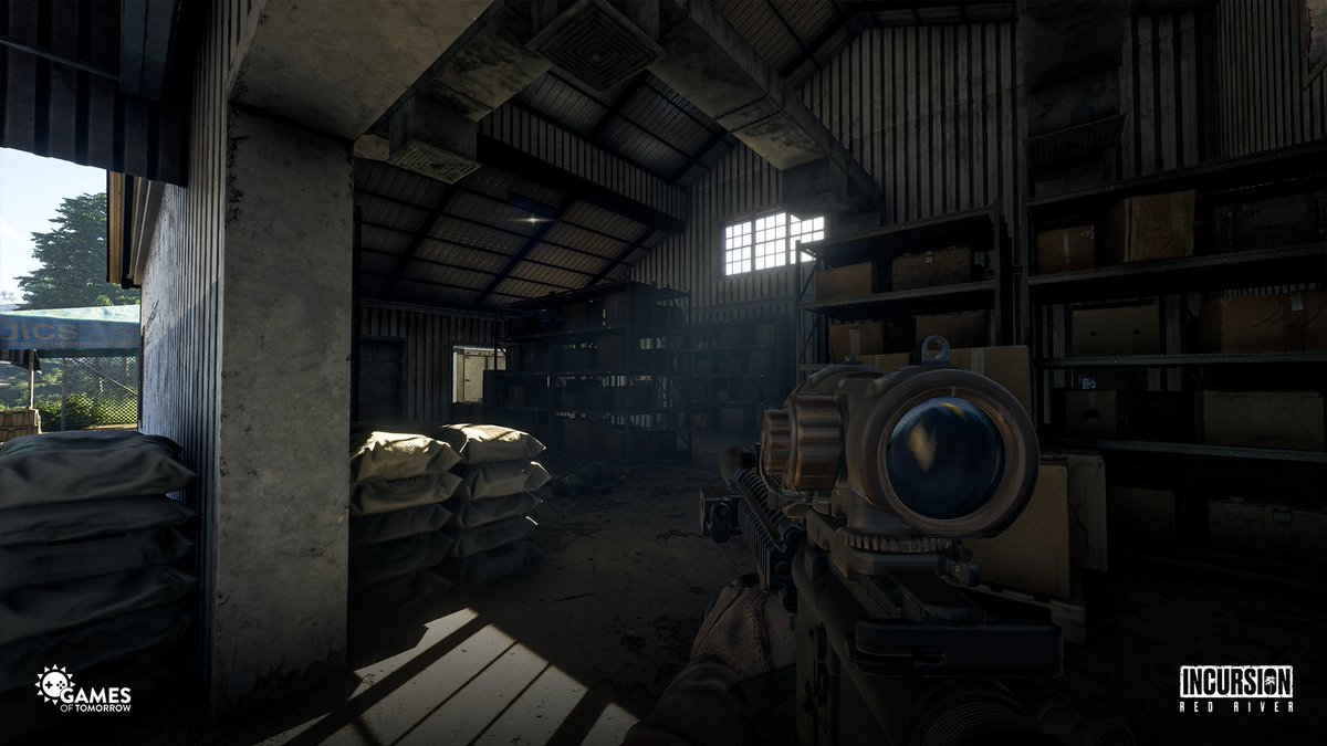 Incursion Red River tweet media