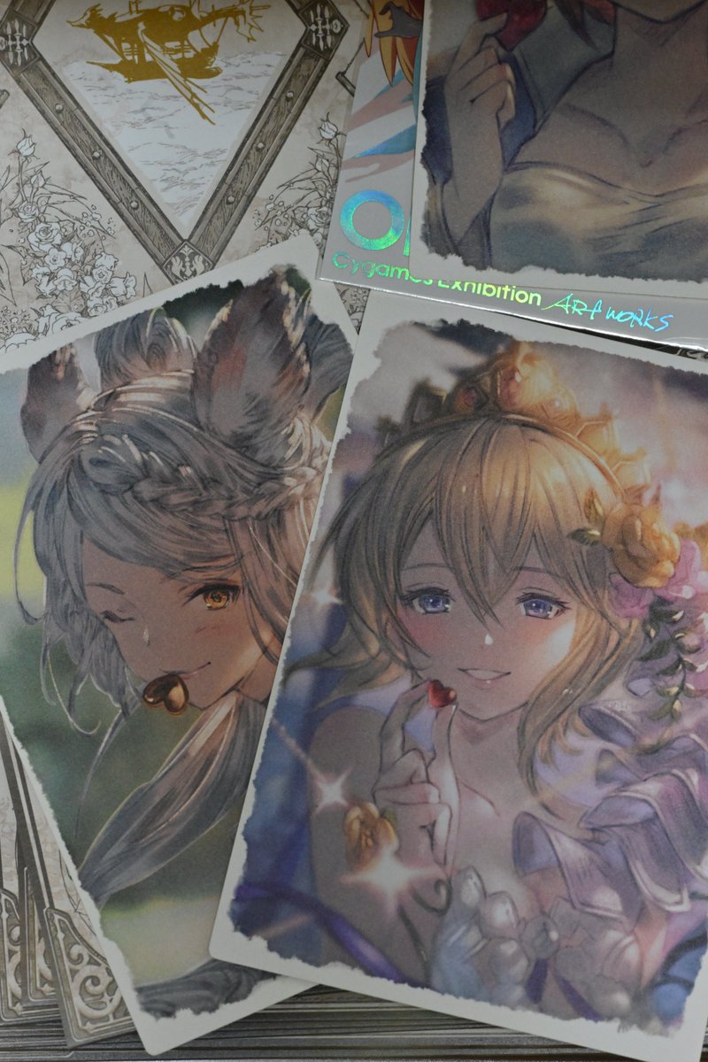 グラブルのバレンタインキャンペーンはいいぞおじさん「グラブルの