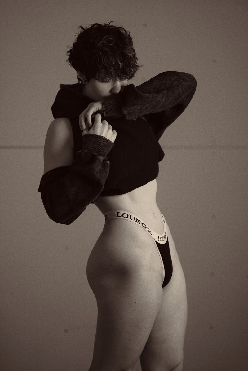 •Sol's bedroom door opens and instead of the massive woman stepping out, it was a short androgynous brat letting out a yawn•

𝐊~ "ugh...why must it be morning already?"