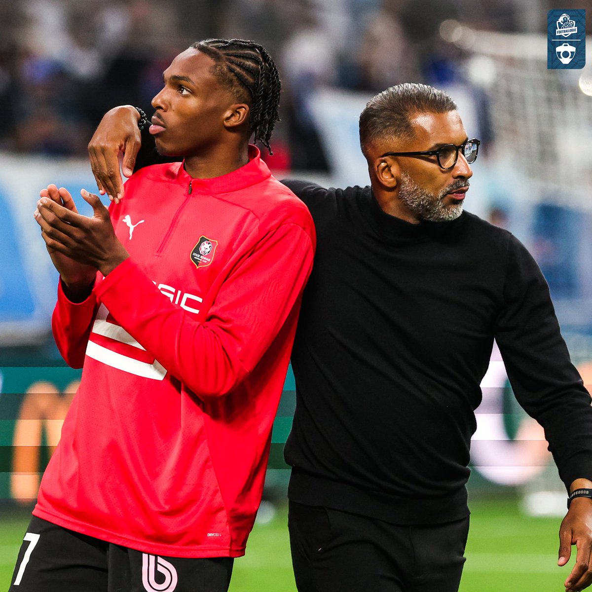 Footballogue's tweet image. 𝗨𝗟𝗧𝗥𝗔 𝗜𝗡𝗧𝗘́𝗥𝗘𝗦𝗦𝗔𝗡𝗧𝗘 cette réponse d'𝗛𝗔𝗕𝗜𝗕 𝗕𝗘𝗬𝗘, toujours aussi 𝗙𝗥𝗔𝗡𝗖 𝗘𝗧 𝗟𝗨𝗖𝗜𝗗𝗘 en évoquant les ventes de Jérémy Jacquet et Kader Meïté ! 👏👏

"Pour Kader (Meïté), c'est le marché. Lorsque vous avez un joueur qui ne veut pas rester au club,…