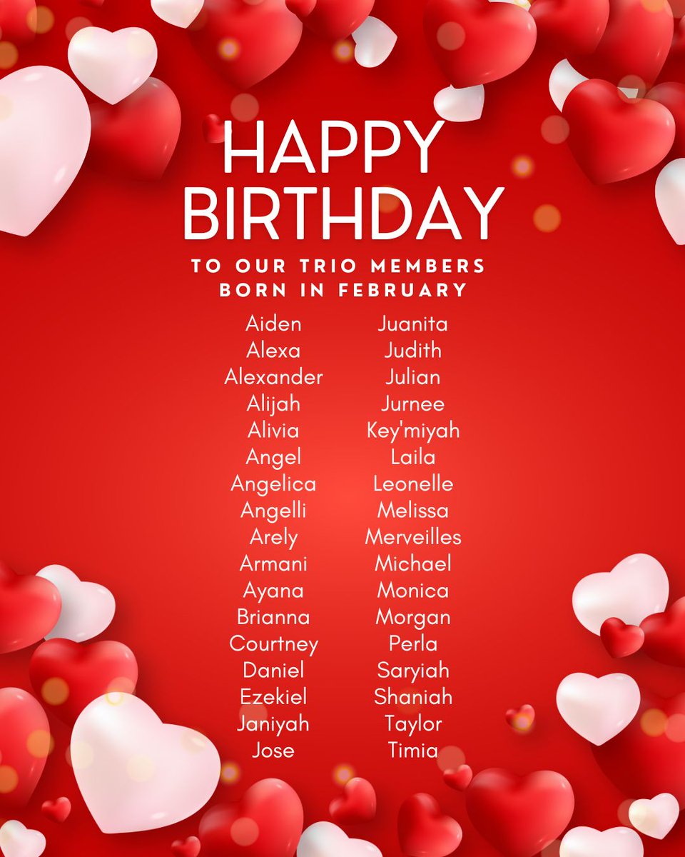 TRIO ETS LSC-NH tweet media