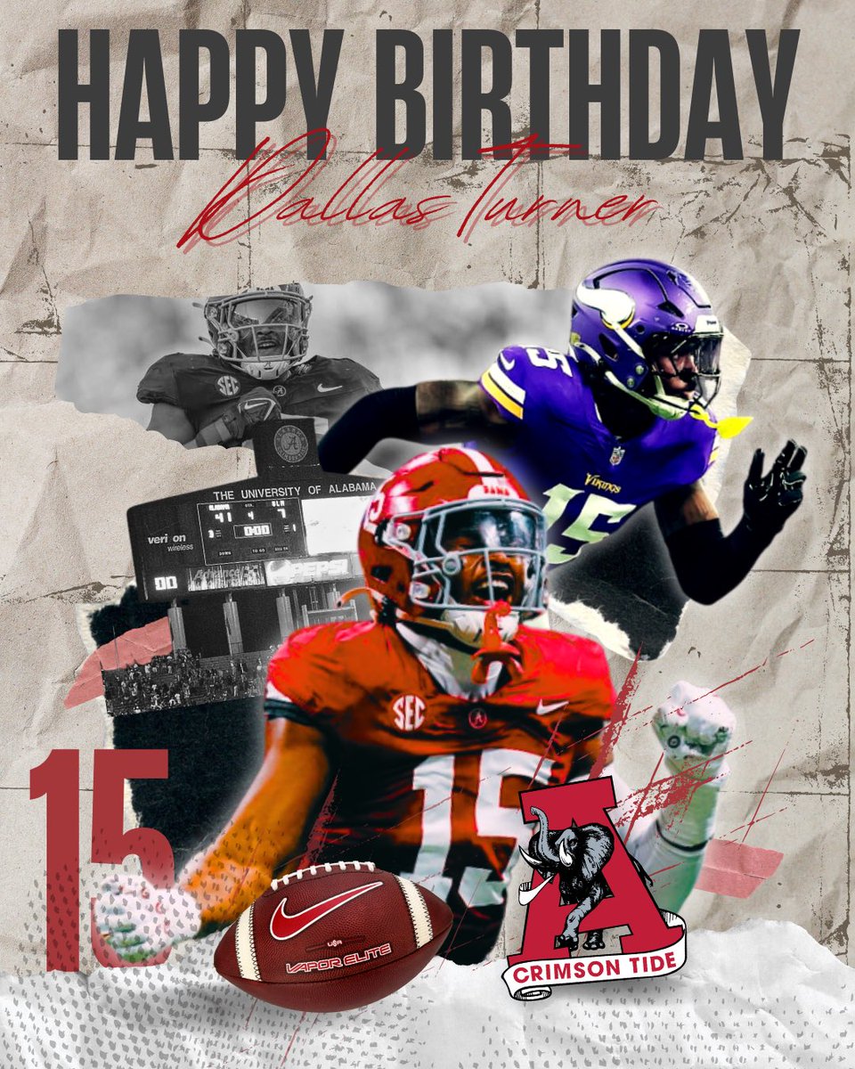 The Bama Standard Network©️🐘 tweet media