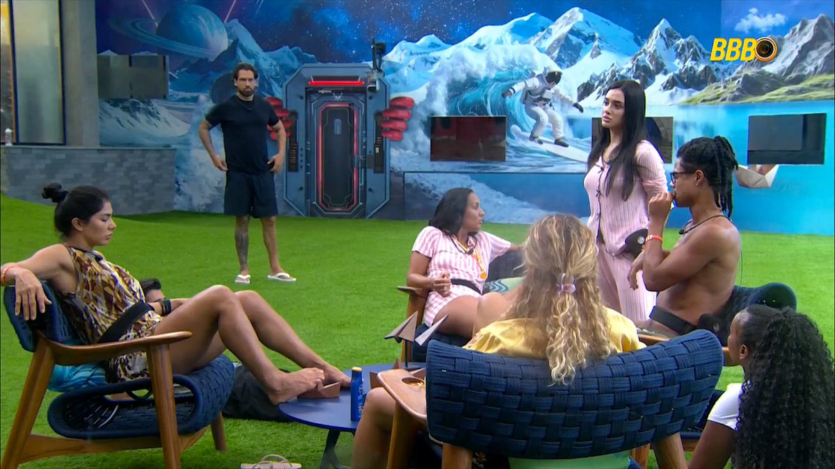 Antenados tweet media