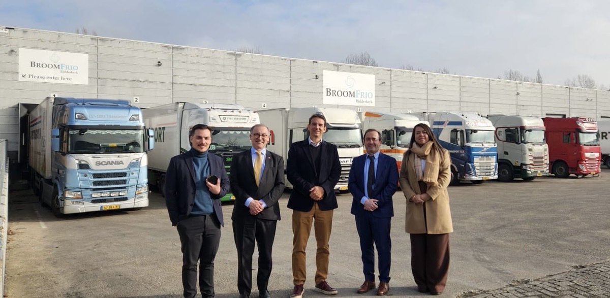 EmbChile Países Bajos tweet media