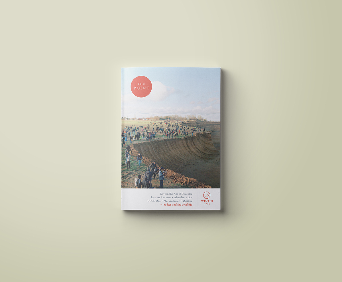 The Point Magazine tweet media