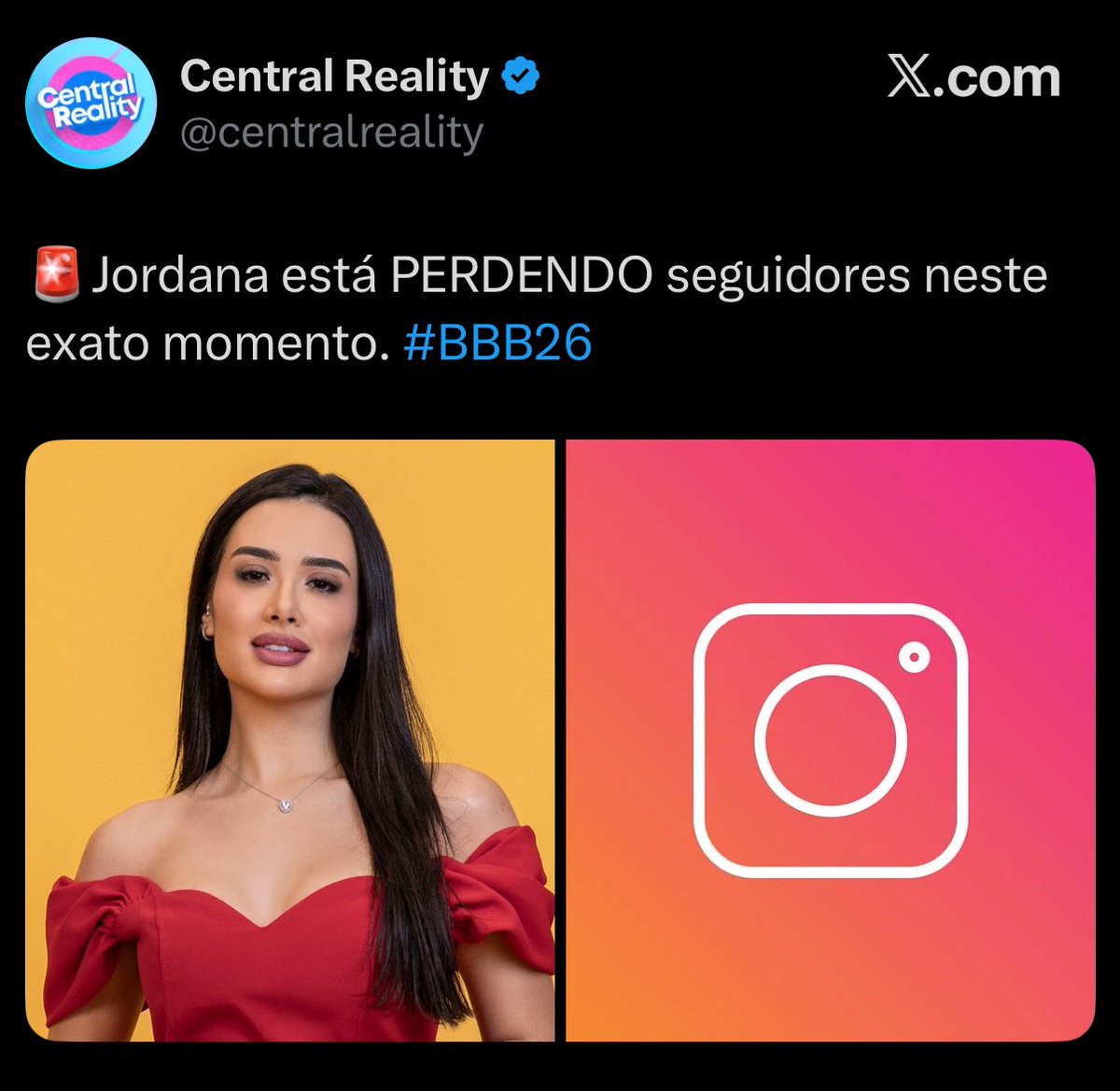 paiva's tweet image. passando mal #bbb26