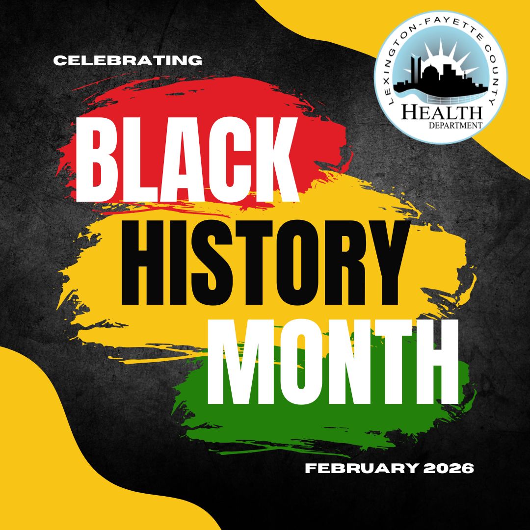 Lexington-Fayette County Health Department tweet media