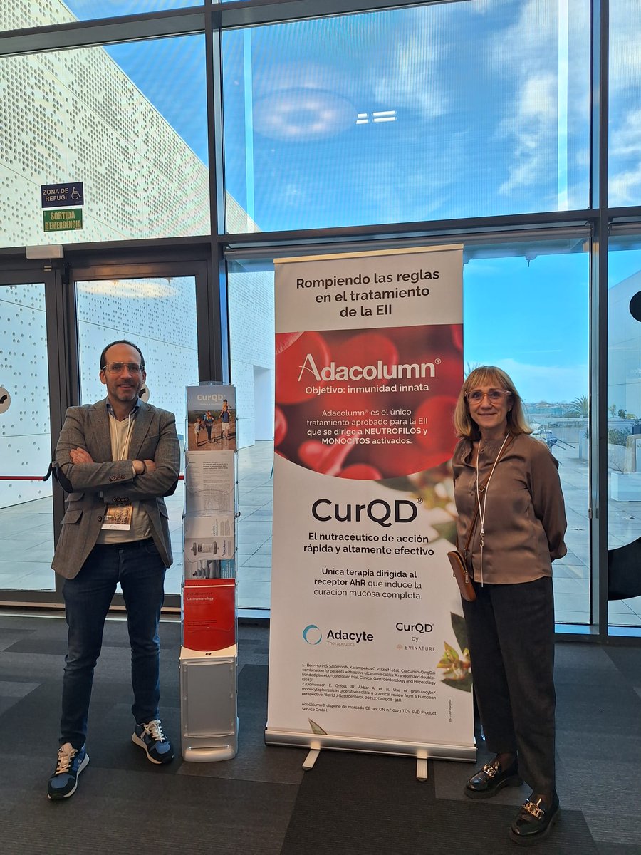 Adacyte Therapeutics tweet media