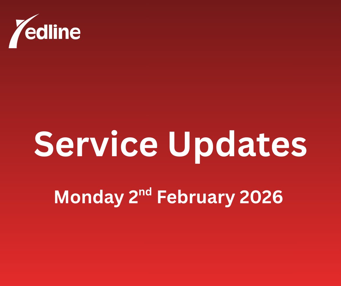 Redline Buses tweet media