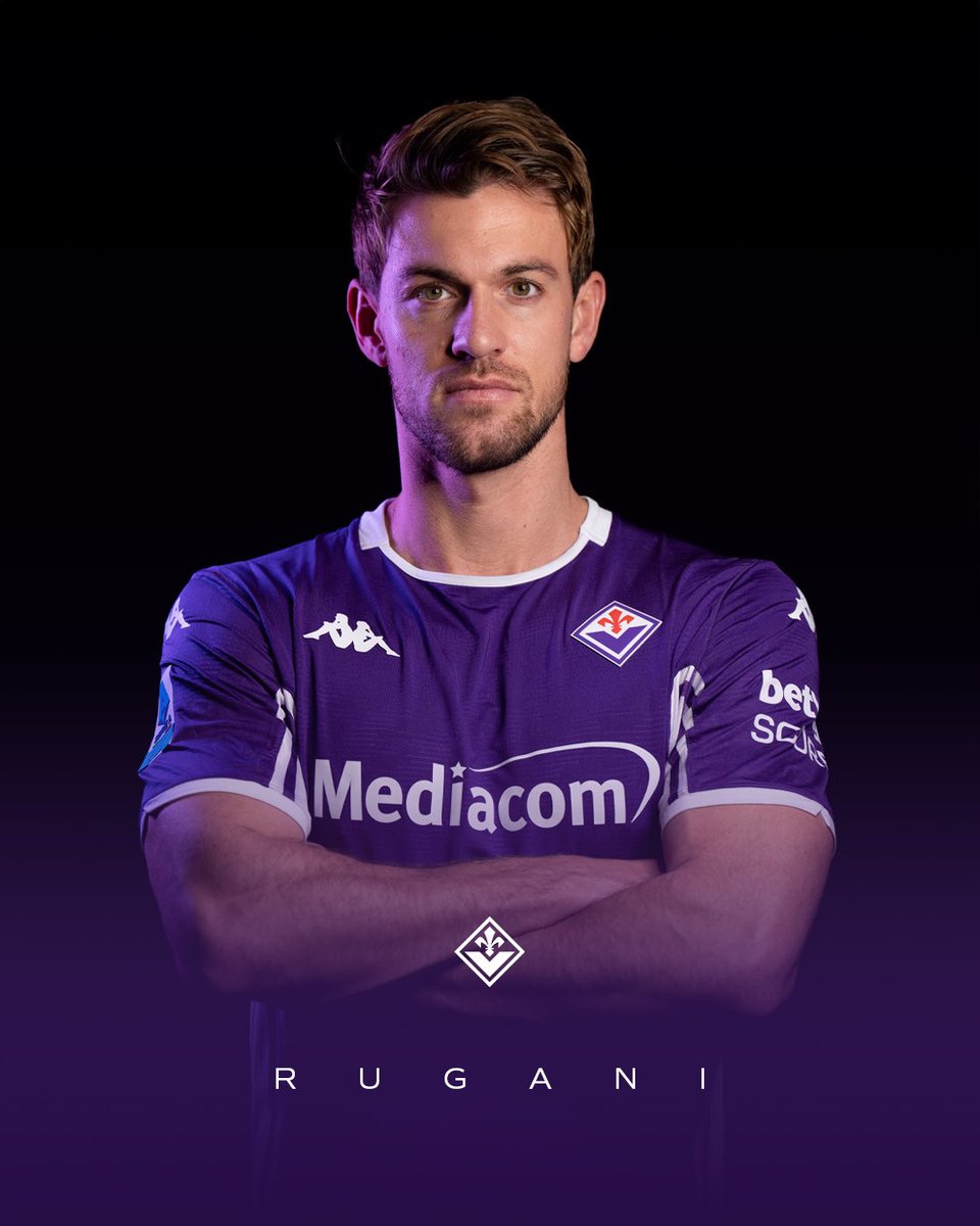 🚨 Ya es OFICIAL, Daniele Rugani se va a la Fiorentina cedido.
#FichajesFG