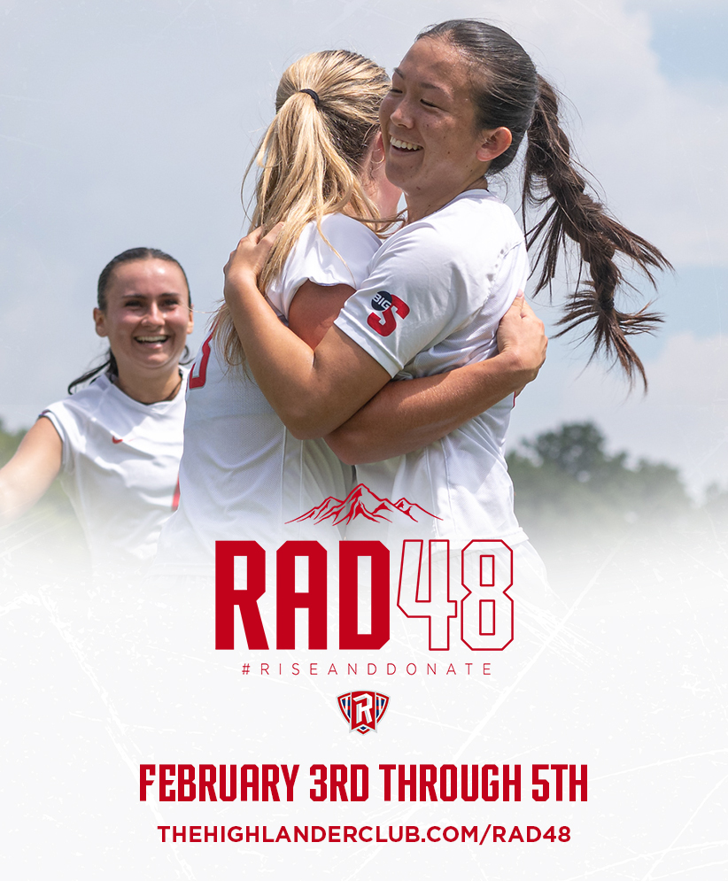 Radford Women's Soccer tweet media