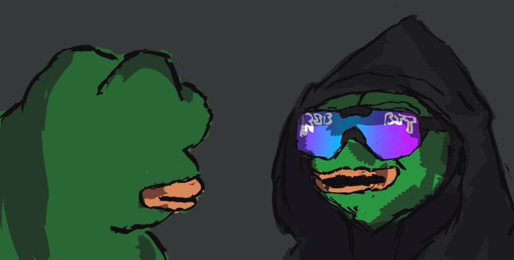 <a href="/anndylian/">Anndy Lian</a> We have a plan. The plan is to build the best crypto community in history.  $Rbt <a href="/RibbitOnSolana/">RIBBIT</a> #Solana #memecoins