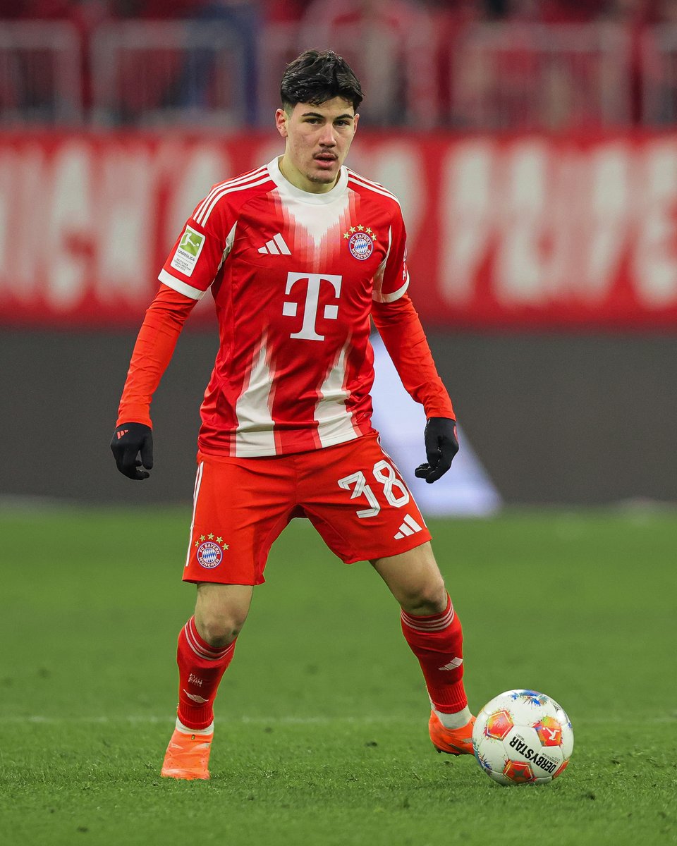 Alles Gute &amp; viel Erfolg, Felipe! 🍀

Felipe #Chávez wird bis zum Saisonende an den 1. FC Köln verliehen. 

👉 fcbayern.com/pPHeY