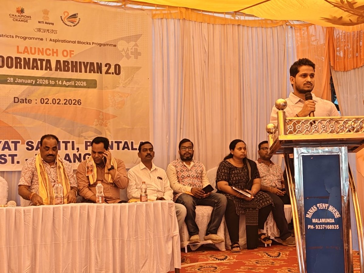 BDO, PUINTALA tweet media