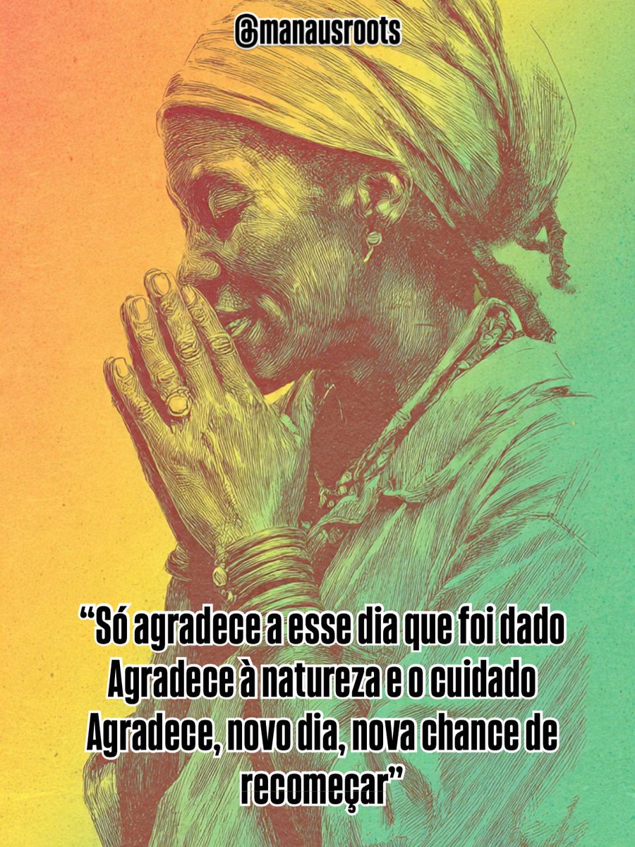 manaus_roots's tweet photo. Graças te damos pela vida
Pela oportunidade de cantar e ser ouvida
Graças te damos pelo amor
Esperança que inspira, luta contra o opressor🙌🏼🙏🏻.

Marina Peralta ✅.

#ManausRoots #MarinaPeralta #Reggae #ReggaeBrasil #Agradece https://t.co/SnXshTxQXZ