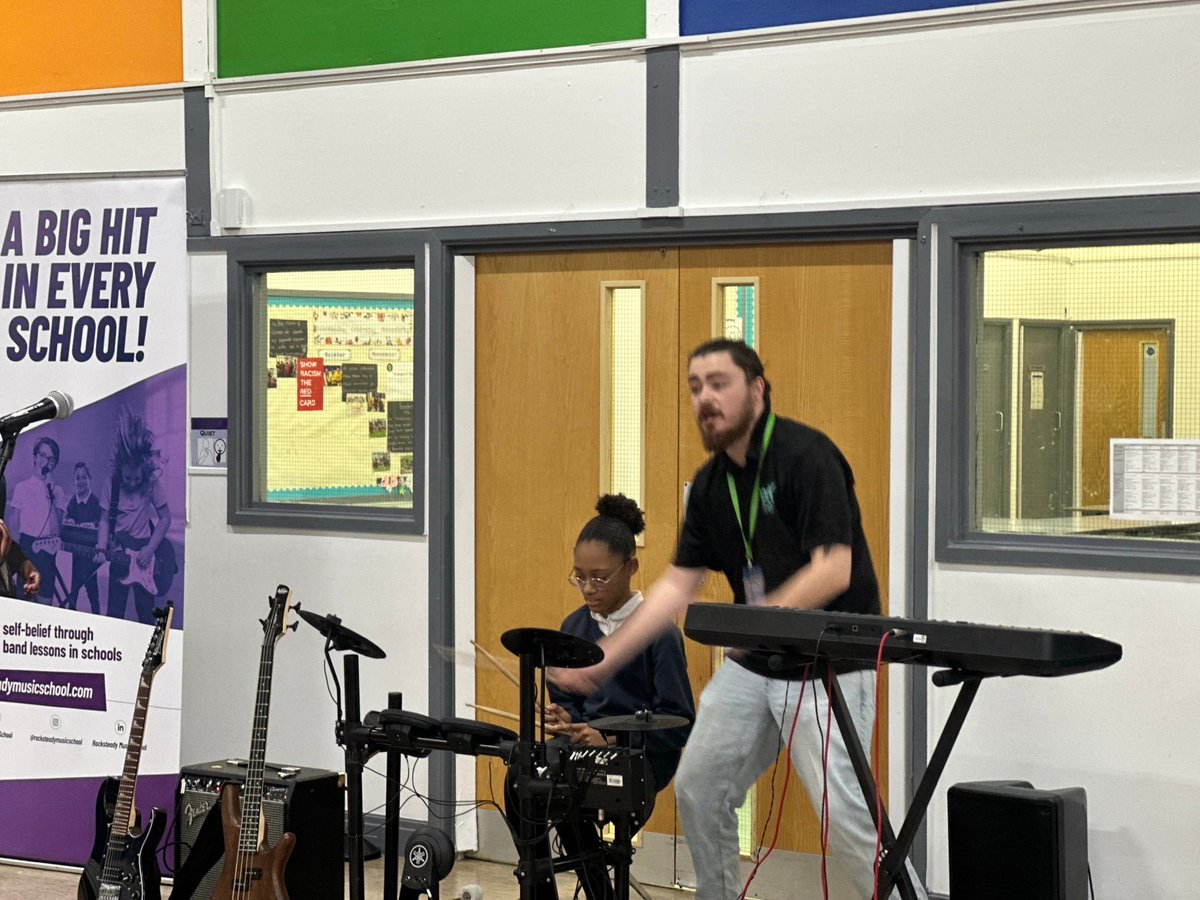 Applegarth Academy tweet media