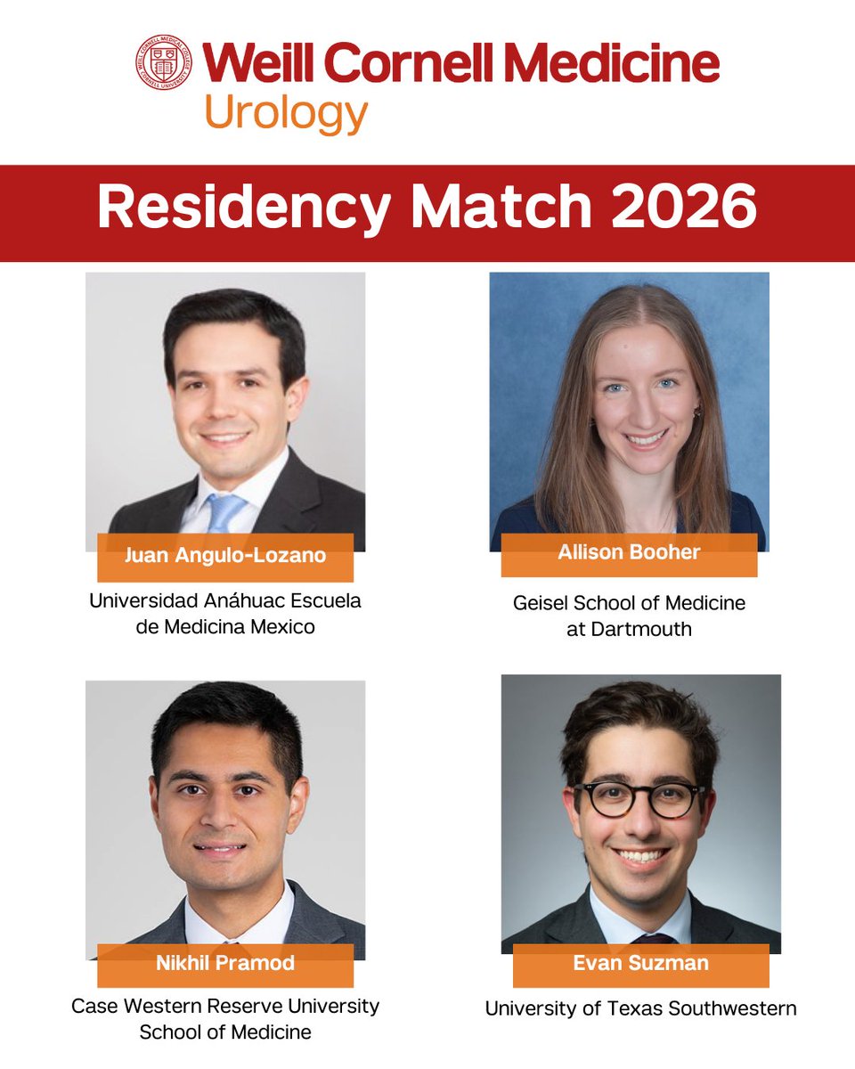 Weill Cornell Medicine Urology tweet media