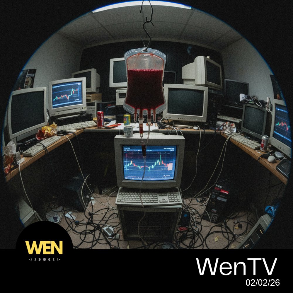 Le marché saigne à gros bouillons, mais la smart money prépare déjà les transfusions.

On a écouté le dernier space de <a href="/WenTV_io/">WEN</a> pour vous et voilà les zones où placer ses billes (et celles à éviter).

1️⃣ Bitcoin ($BTC) : Zone d'achat activée

On se rapproche des plus bas d'avril