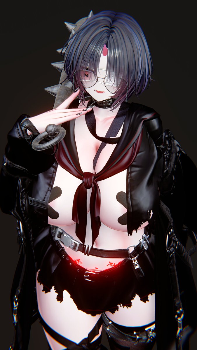 Post by こうじょうちょ on X: おはよ～👹