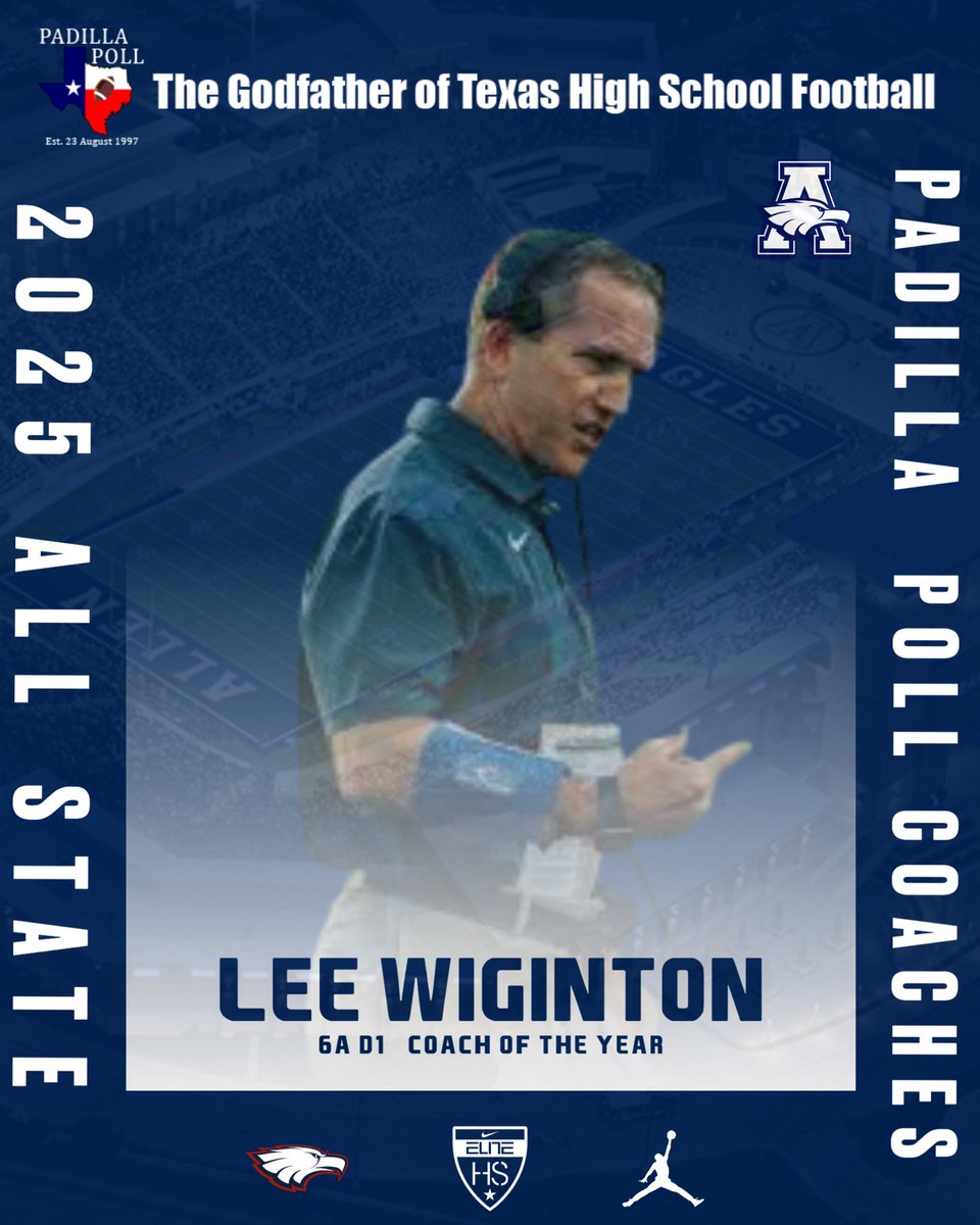 Allen Eagles Football ⭐️⭐️⭐️⭐️⭐️ tweet media