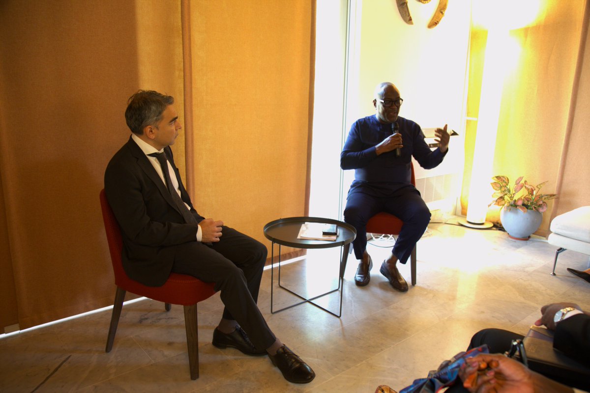 Embassy of Switzerland in Ghana tweet media