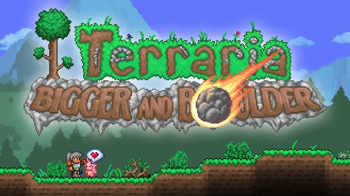 King__Moosh's tweet photo. For my birthday today, I'm gunna be streaming some Terraria for the new update, with friends! 

Tune in at 8 PM EST! (Link in reply) https://t.co/Dqx7DJ1fcL